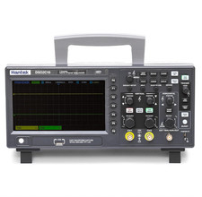 Hantek DSO2D10 2CH+1CH 100MHz 25MHz 1GSa/s Digital Storage Oscilloscope AWG picture