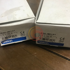 ONE NEW OMRON E3G-MR19T Photoelectric Sensor picture
