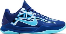 Nike Zoom Kobe 5 Protro X-Ray Low Top Basketball Sneaker Blue HJ4303-400 picture