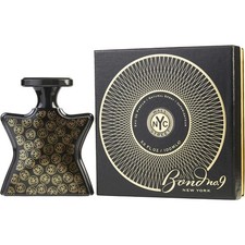 BOND No 9 NYC WALL STREET Eau De Parfum Spray UNISEX 3.3 Oz / 100 ml BRAND NEW picture