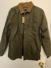 New Patagonia Point Reyes Canvas Jacket picture