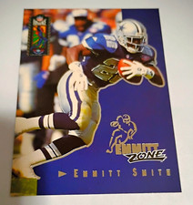 Classic Games 1995 NFL Experience Emmitt Smith Cowboys Emmitt Zone EZ1 /1995 picture