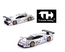 Trends Hobby Porsche 911 GT1 Mobil 1 Le Mans 1998 1/64 picture