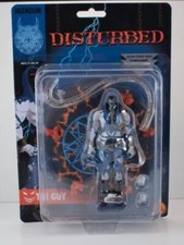 Incendium FigBiz DISTURBED THE GUY Action Figure (2023) Heavy Metal BRAND NEW picture