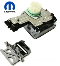 Genuine Mopar OEM 45RFE 545RFE 68RFE Shift Solenoid Block Pack with TRS Plate* picture