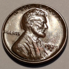 1929-D LINCOLN CENT MS Unc. BU Great Eye Appeal++ PQ++  T57303b picture