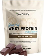 Paleovalley 100% Grass Fed Whey Protein picture
