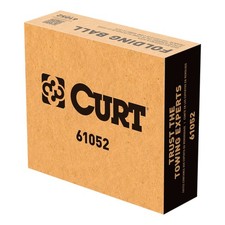 Curt Over-Bed Folding Ball Gooseneck Hitch picture