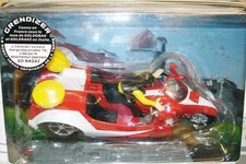 HL Pro Metaltech 03 Duke Buggy 6 Inch Diecast UFO Robot Grendizer Anime Vehicle picture