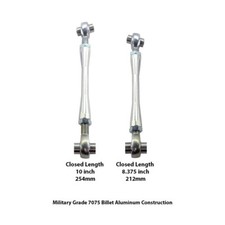 Adj Rear Sway Bar End Links Fits 05-21 Charger Challenger 300 UPR Pro-Series™ picture