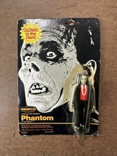 Remco phantom of the opera sealed Carded Universal Monsters vintage monster toy picture