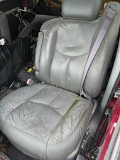 (Gray) Driver Front Seat Bucket Seat Opt AN3 Fits 03-06 AVALANCHE 1500 349432 picture