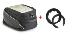 Givi Tanklock combo kit - EA131 26 liter tank bag & BF02 tank ring mount picture