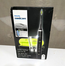 Philips Sonicare DiamondClean Black Sonic Electric Toothbrush 5-Speed Timer picture