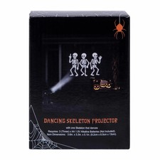 Halloween Dancing Skeleton Projector picture