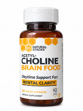 Natural Stacks ACETYL-CHOLINE SHORT DATED 12/26 picture