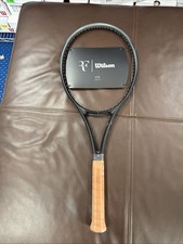New Wilson RF 01 PRO 16x19 320g 3/8  SEE OTHER LISTINGS NEW LOWER PRICE picture