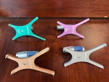 Medtronic Stealth Navigation Navlock Tracker Set - Orange, Violet, Grey, Green  picture