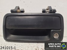 OEM 1986-1989 Honda Accord 2.0L Passenger Exterior Door Handle picture