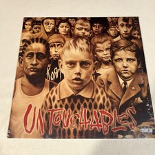 Korn - Untouchables  (2xLP) (Mint (M)) - 4217493084 New Sealed picture