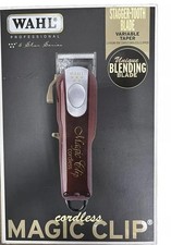 New Wahl Professional 8148 5-Star Series Cordless Magic Clip Cord / Clipper picture