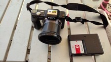 Vintage Sony Cyber-shot DSC-H3 8.1MP Digital Camera - with Charger & Battery picture