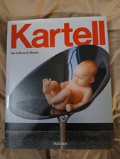 Kartell by Hans Werner Holzwarth (2013, HCDJ) Design Plastics Modernism Taschen picture