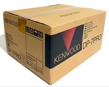 Kenwood DP-7PRO CD Player 1-bit DAC S/N 100dB Optical Out Champagne Brand New picture