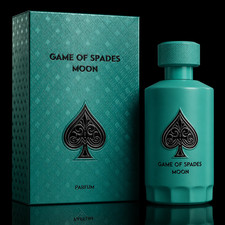 Game of Spades Moon by Jo Milano Paris 3.4 oz EDP Spray Unisex Fragrance – New picture