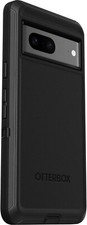 New Case For Google Pixel 7 Otterbox Defender Series + Kickstand - Black picture