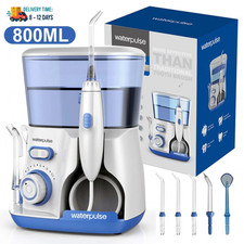 Electric Water Flosser Dental Oral Irrigator Teeth Cleaner Floss Pick Machine picture
