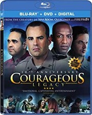 New Courageous Legacy (Blu-ray / DVD + Digital) picture