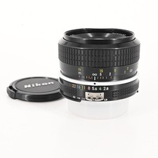 Nikon Nikkor AI 35mm f2.8 Lens #046 picture