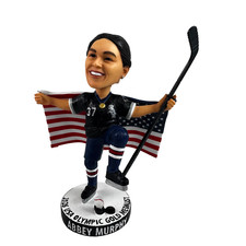 New in Box Chicago White Sox Abbey Murphy Bobblehead: From The 9/26/2026 Game picture