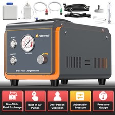Auto Brake Bleeder Kit Electric Brake Fluid Oil Power Pressure Exchange Machine picture