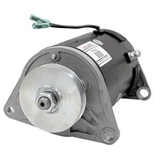 12V Starter Generator Fits Yamaha Model G1A (1979-1986) GSB107-02, 15424 picture
