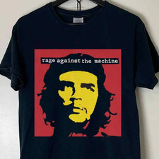 Rage Against The Machine Che Guevara Vintage T shirt, Live at the Grand Olympic picture