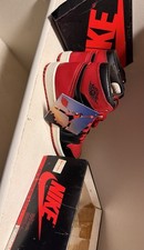 Deadstock original 1985 Nike Air Jordan 1 Hi Size 8.5 ~ New w/Box ~ $7k obo firm picture