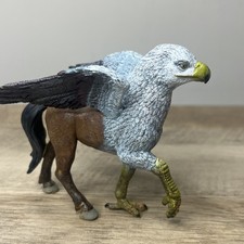 2019 Papo Fantasy Mythological Hippogriff Animal Figure Eagle Head Horse 4