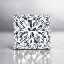 10 Carat Princess Lab Grown Diamond IGI Certified D/E/F VVS2 Clarity CVD Loose picture