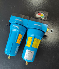 Hankison SPX Compressed Air Line Filters HF5-16 and HF1-16 picture