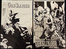 Gunslinger Spawn #52 And Deadly Tales  Of The Gunslinger Spawn #18 picture
