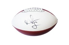 Alani Fua Arizona Cardinals authentic signed full size football |CERT 4316a5 picture