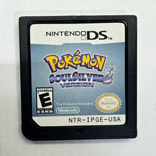 Nintendo Pokémon SoulSilver Version Nintendo DS picture