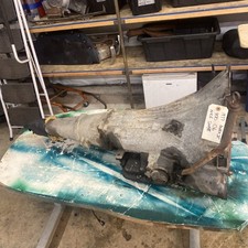 Automatic Transmission 3 SPEED  C6 1977  1978 1979 LINCOLN MARK V  400 6.6 picture