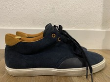 Rare Gravis Arto Mid Navy Skateboarding Shoes Men's US 10 Medium Width picture