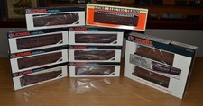 NEW Lionel 6-18901 Pennsylvania “AA” Alco + 8 Car 16001 Series Passenger Set picture