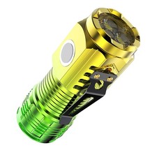 Multifunctional Bright Flashlight 3* 3030LED Lamp Beads Super Bright Flashlight picture
