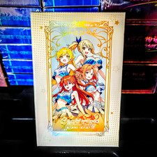 Genki Parade Vol4 Spicy Booster Box 13 Pack Trading Card Goddess Anime Waifu CCG picture