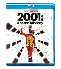 2001 - A Space Odyssey Blu-ray Keir Dullea NEW picture